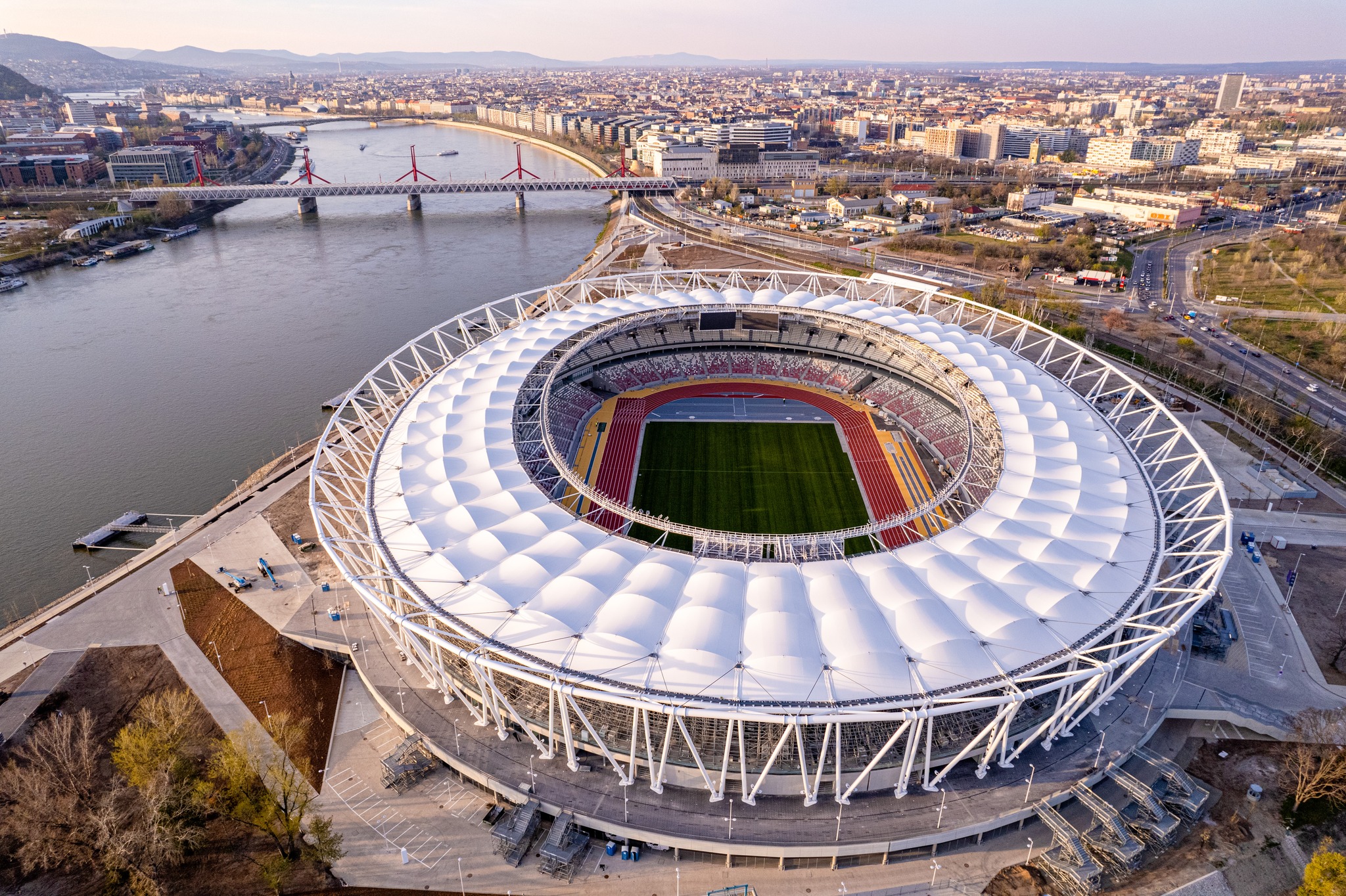 Mehr als 300.000 Tickets für die Leichtathletik-WM in Budapest verkauft