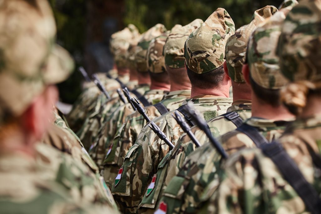 Auf zur Armee – Bewerbungen für den Freiwilligen Wehrdienst bis Ende August post's picture