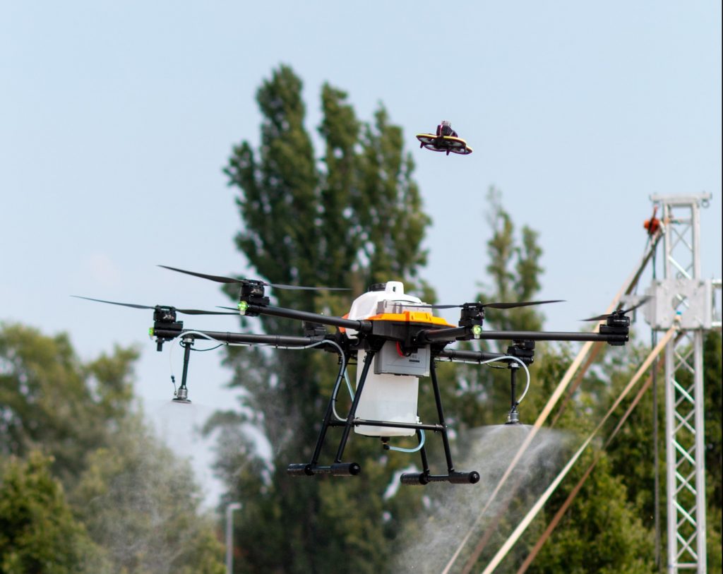 Tag der Drohnen in Szolnok für Flugbegeisterte post's picture