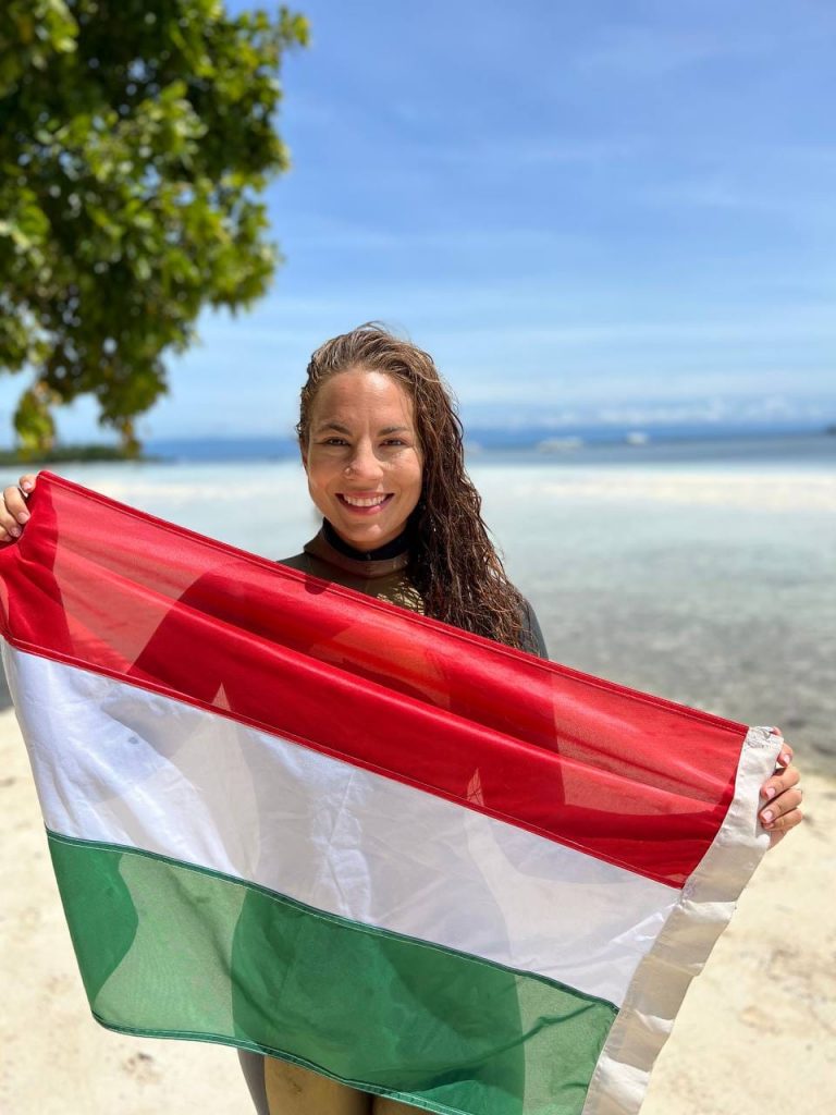 Apnoe-Taucherin Fatima Korok – In fünf Jahren zum Weltrekord post's picture