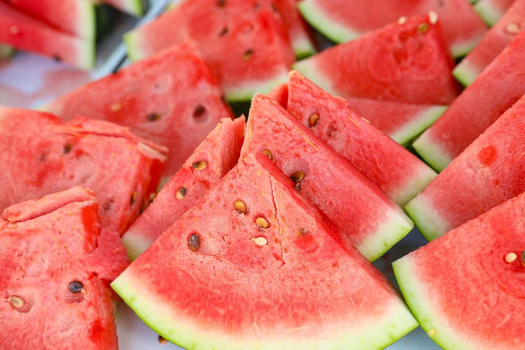 Wassermelonen – Die diesjährige Ernte ist von perfekter Qualität post's picture