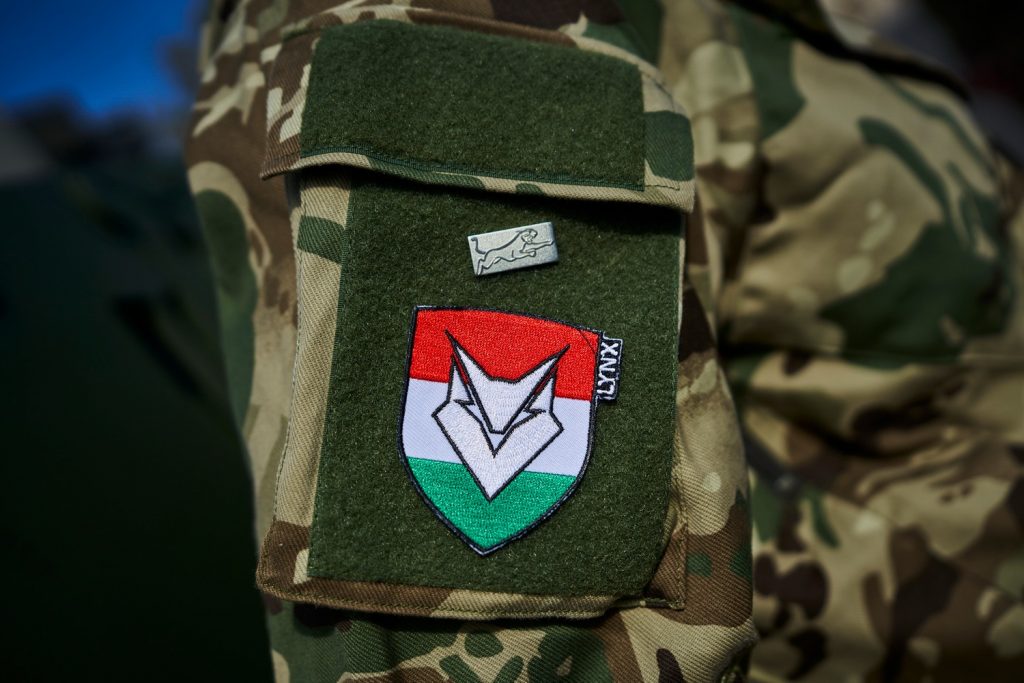 Die Stärkung der Verteidigungsindustrie wird auch Ungarn stärker machen post's picture