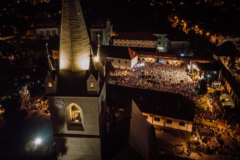 Festival macht „Szekler Hauptstadt“ zur „Hauptstadt des Karpatenbeckens“ post's picture