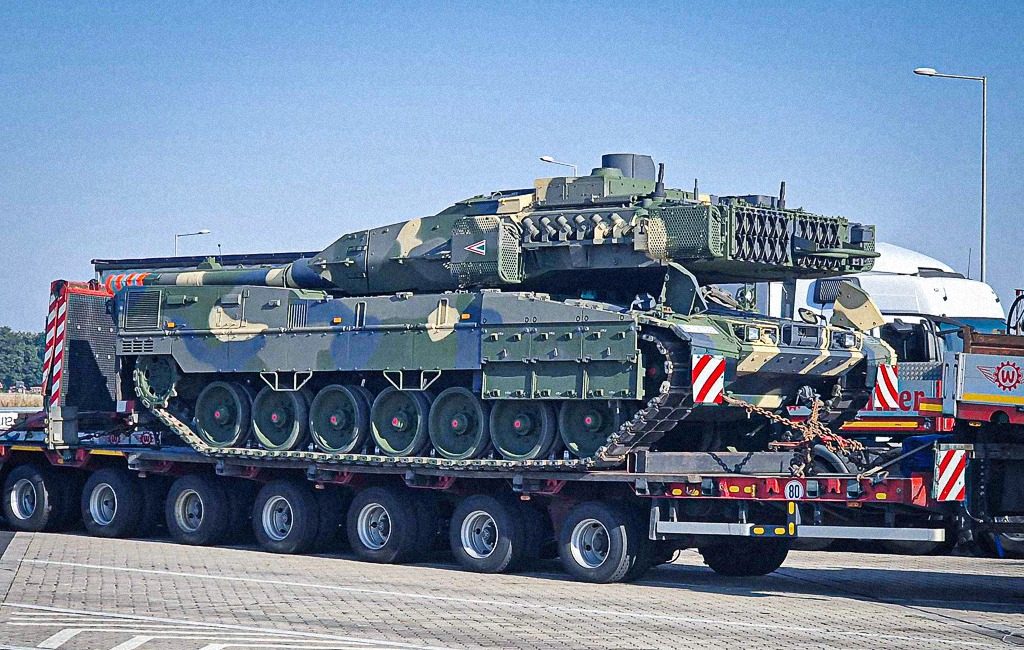 Ungarische Soldaten erhalten bald den modernsten Panzer Europas post's picture