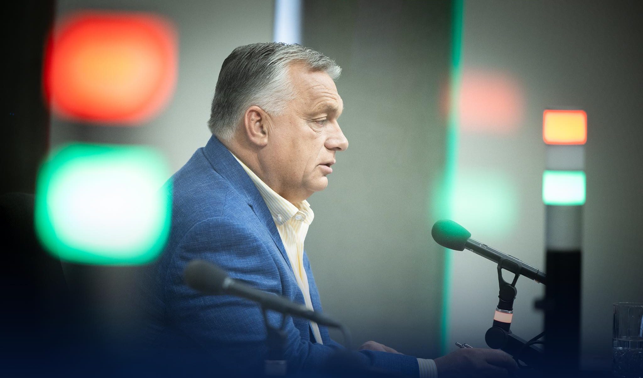 Ungarn kann es sich nicht leisten, dumm zu sein, sagt Viktor Orbán