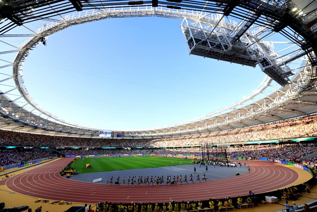Rekordverdächtige Tourismuszahlen während der Leichtathletik-Weltmeisterschaften post's picture