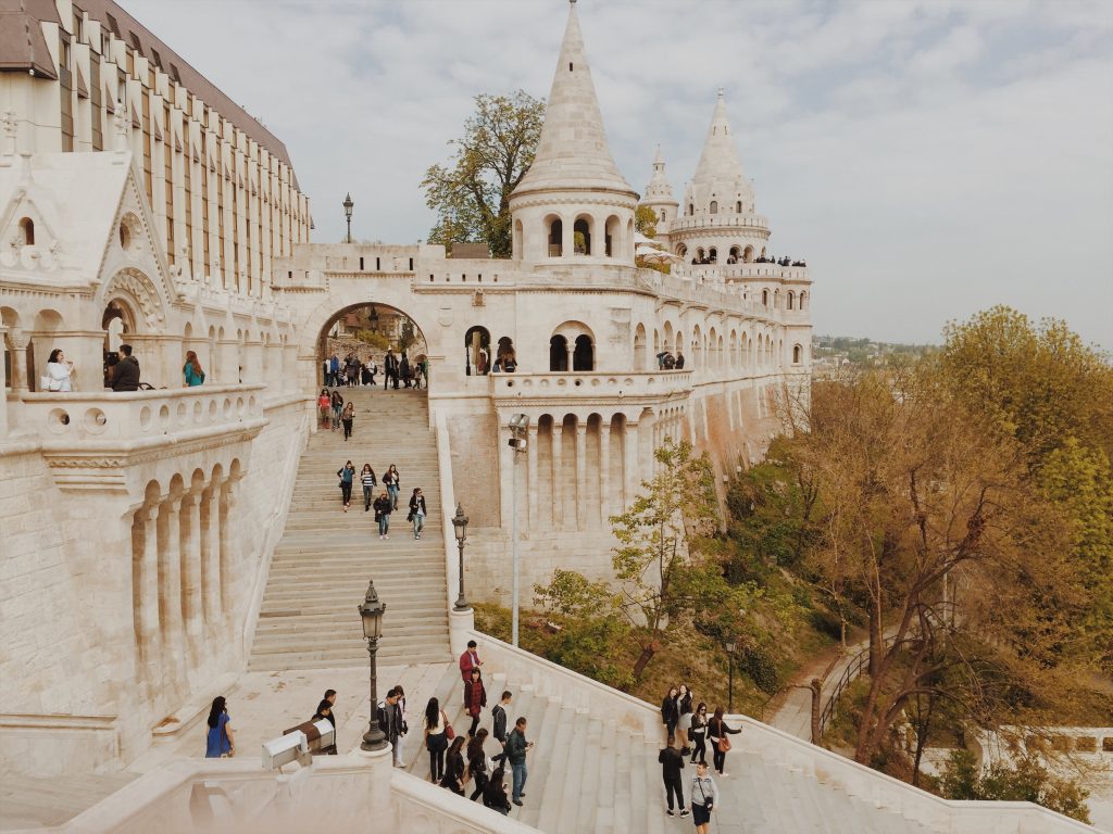 Hier sind die beliebtesten Reiseziele der Ausländer in Ungarn post's picture