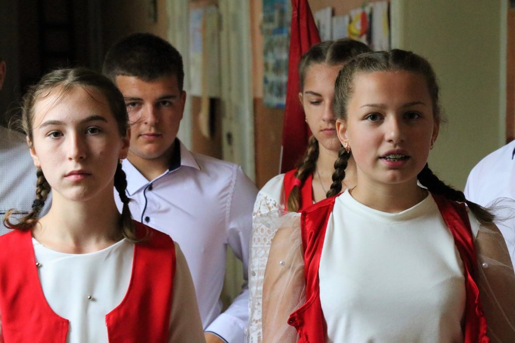 Kiew erwägt außergewöhnlichen Schritt bei den Rechten nationaler Minderheiten post's picture