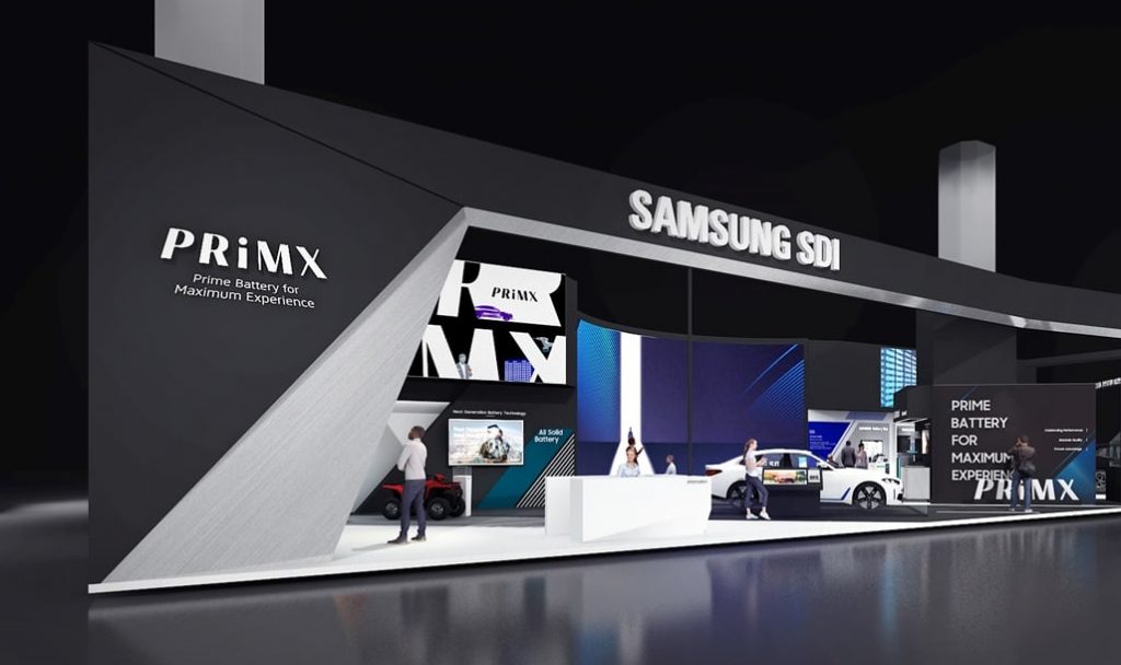 Samsung SDI soll im Lande Elektrofahrzeuge entwickeln post's picture