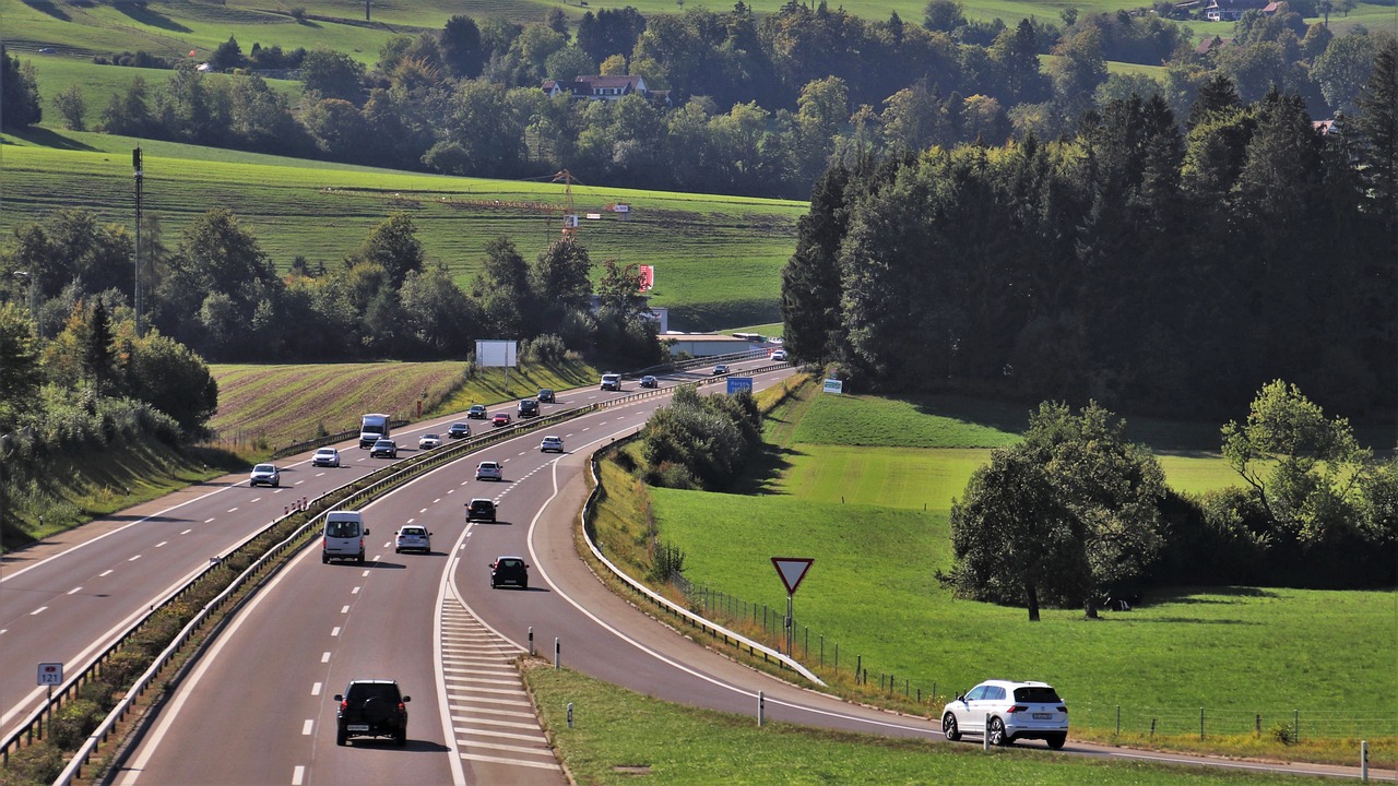 Neue Mautgebühren für Autobahnen ab 2024