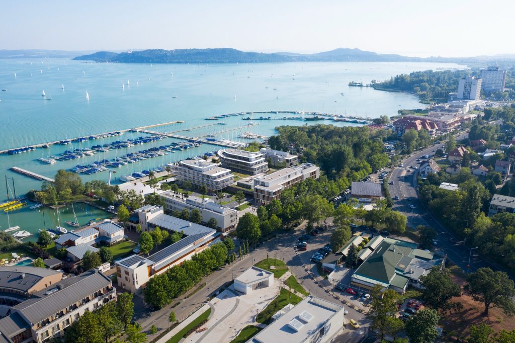 Neues Luxushotel bringt französische Riviera und italienische Dolce Vita an die Ufer des Balaton post's picture