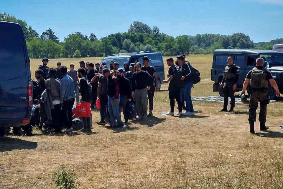 Ungarn in Serbien tragen die Folgen einer verfehlten Migrationspolitik post's picture