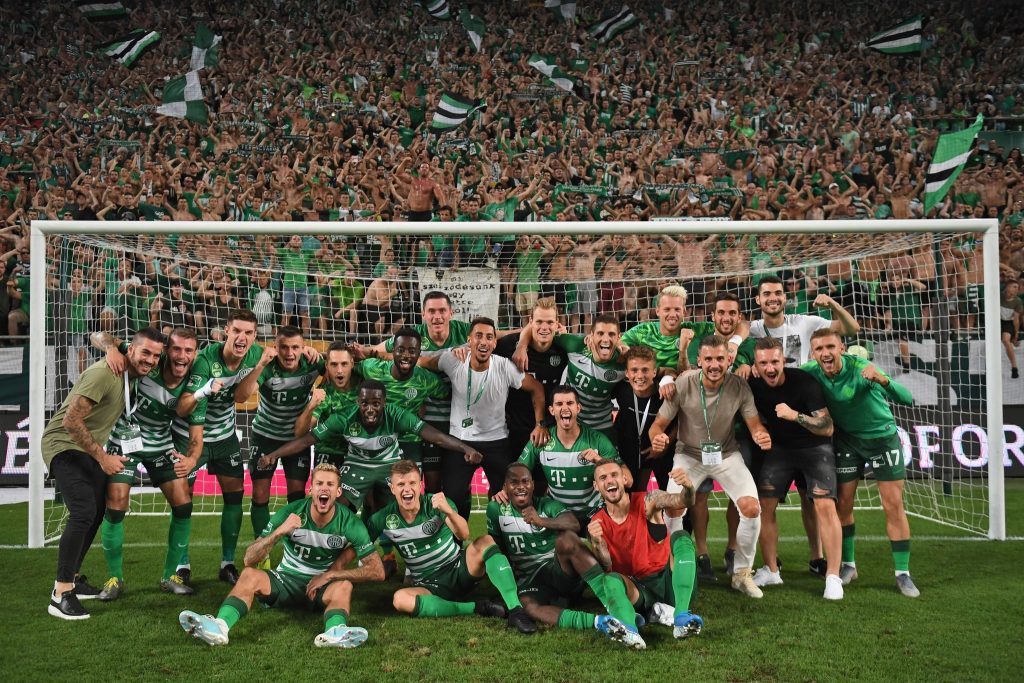 Ferencváros weiterhin in der Weltrangliste der besten Fußballmannschaften post's picture