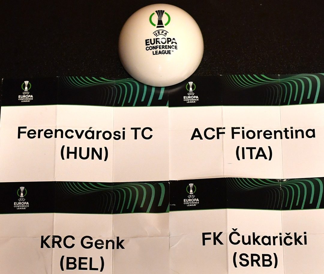 Ferencváros startet mit einem Heimspiel in die Gruppenphase der Conference League