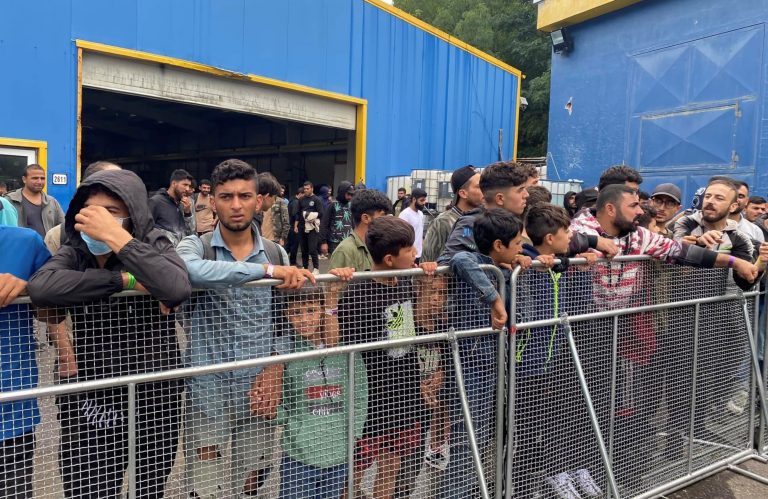 Meinung: Migranteninvasion in der Slowakei? Gib den Ungarn die Schuld post's picture