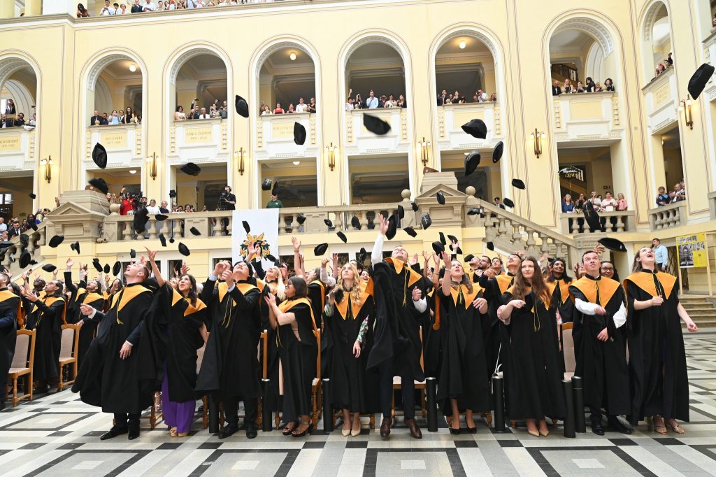 Fünfzehn ungarische Universitäten zählen zu den besten europäischen Einrichtungen post's picture