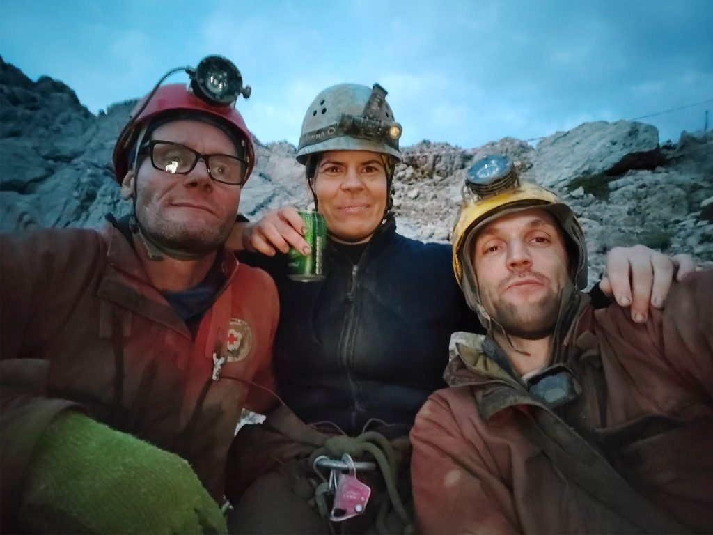 Amerikanischer Forscher aus Morca-Höhle gerettet post's picture