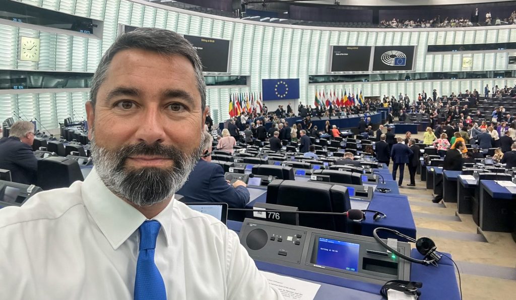 Europaabgeordneter wirft Brüssel „ideologischen Dschihad“ vor post's picture