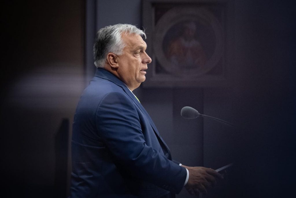 Viktor Orbán fordert Brüssel in vier Punkten zum Umdenken auf post's picture