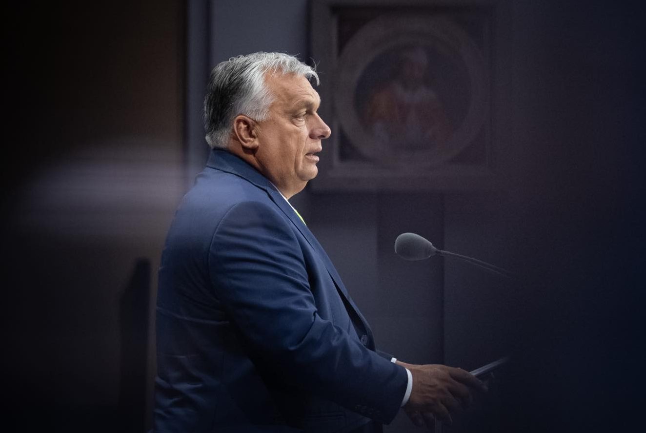 Viktor Orbán fordert Brüssel in vier Punkten zum Umdenken auf
