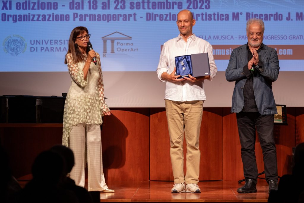 Weiterer ungarischer Filmerfolg beim Internationalen Filmfestival von Parma post's picture