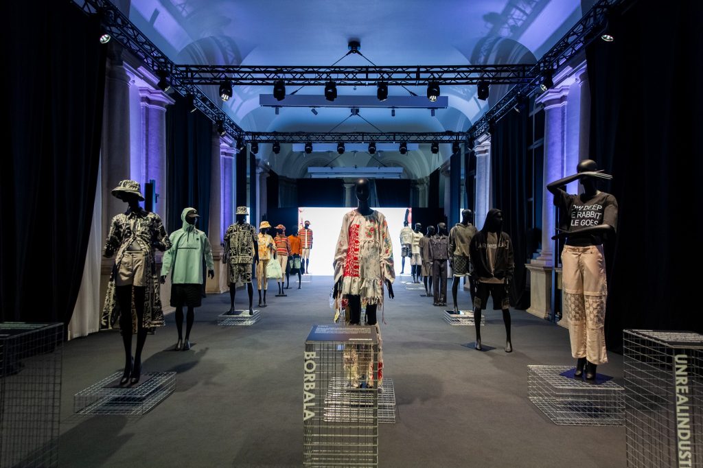 Sechs ungarische Marken präsentierten sich auf der Mailänder Modewoche post's picture
