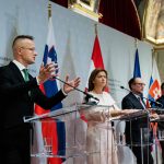 Außenminister spricht in Wien die Angriffe auf Grenzschutzbeamte an