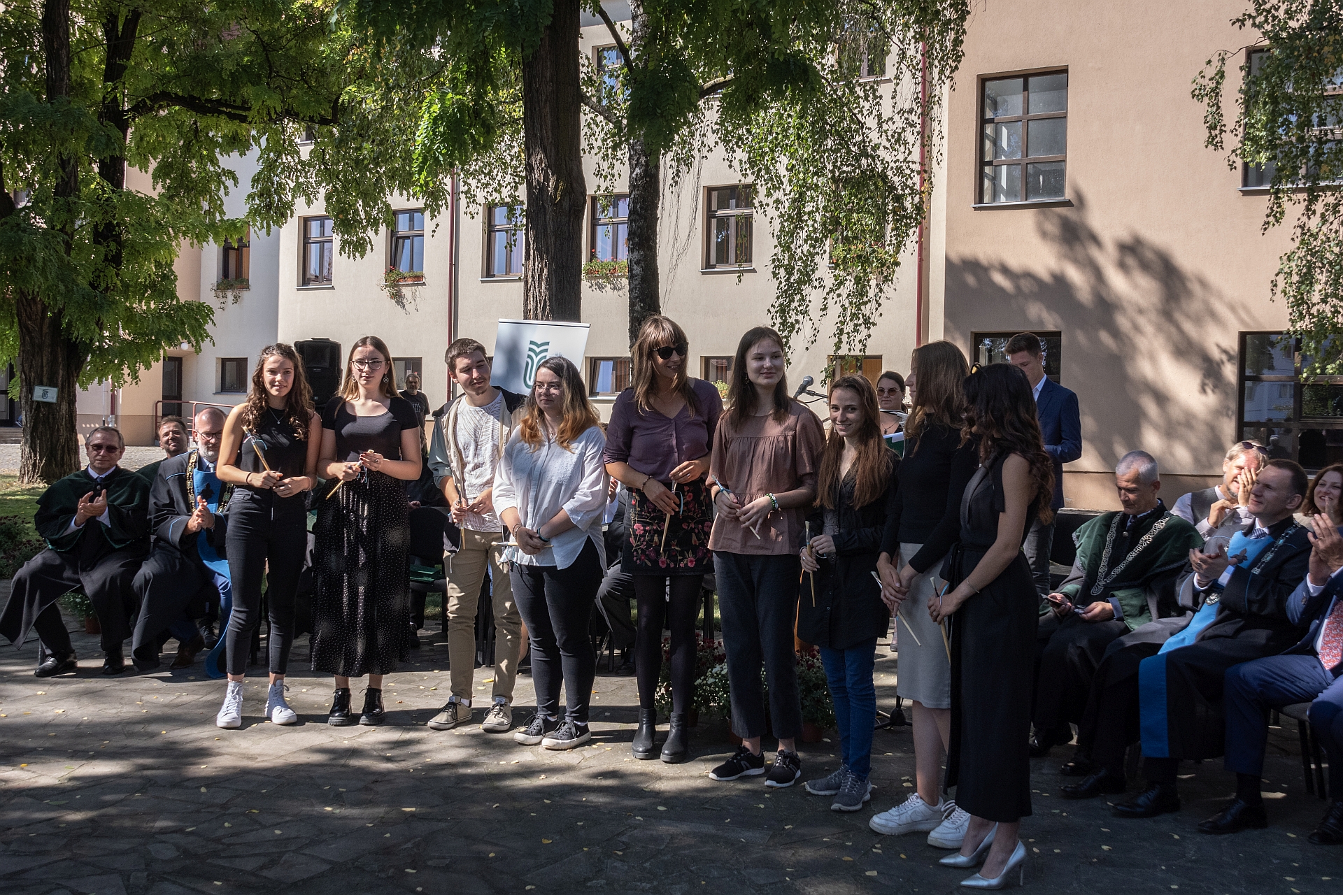Neue ungarische Fakultät soll zum Aufblühen des Szeklerlandes beitragen