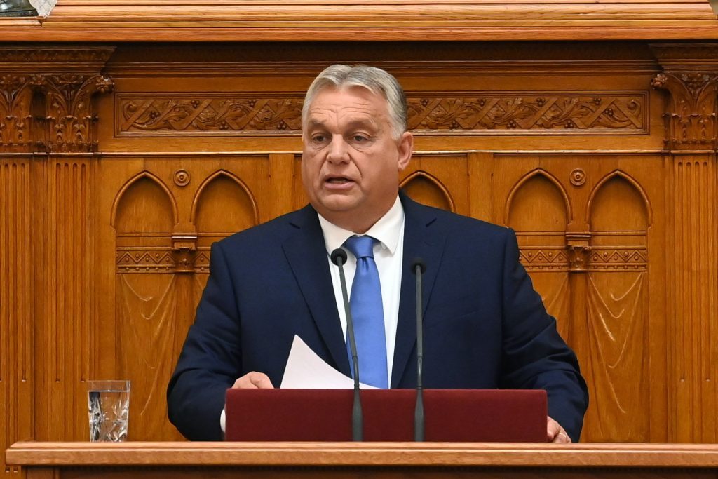 Brüssel schuldet uns drei Milliarden Euro, erinnert Viktor Orbán post's picture