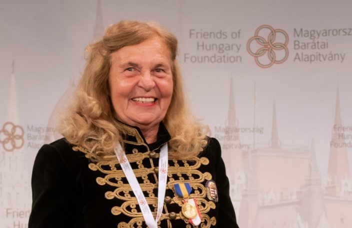 Interview mit der ungarisch-amerikanischen Mathematikerin Dr. Judit Kerekes post's picture