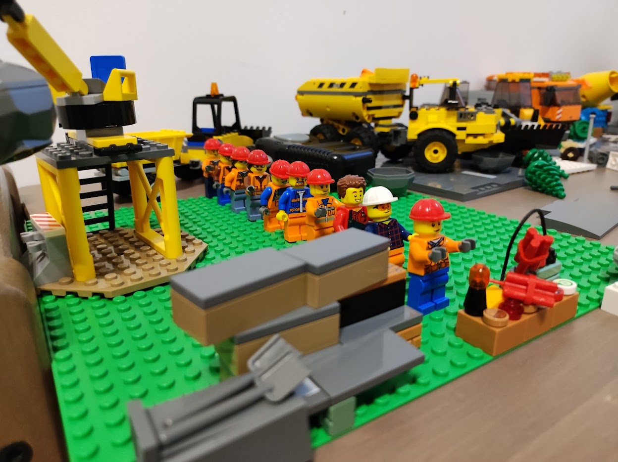 Erhebliche Erweiterung des LEGO-Werks in Nyíregyháza