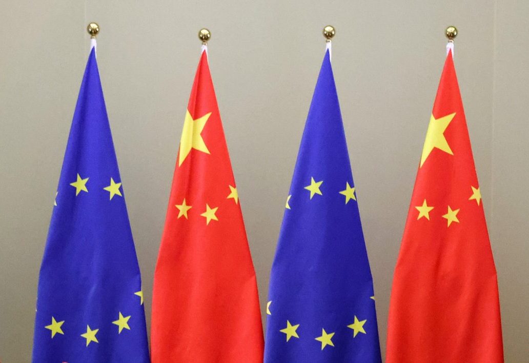 China und die Europäische Union sind Partner, keine Rivalen