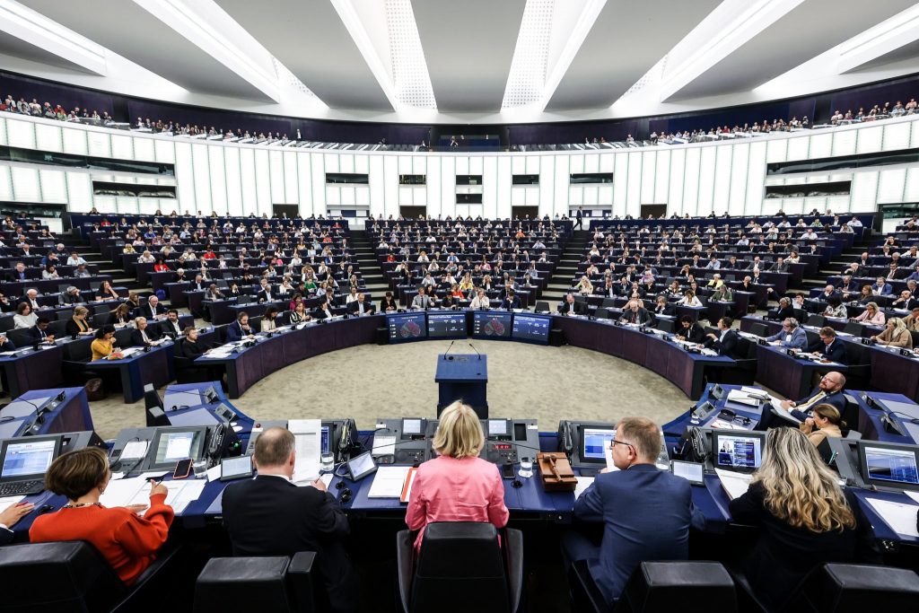 Eine weitere Ungarn-Debatte im Europäischen Parlament in Sicht post's picture