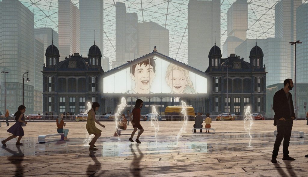 Ungarischer Animationsfilm als bester Film beim Filmfestival in Straßburg ausgezeichnet post's picture