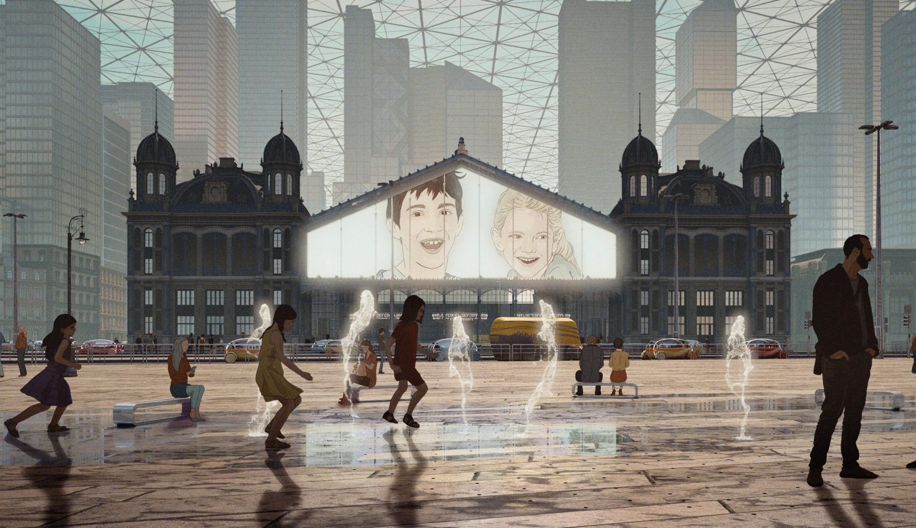 Ungarischer Animationsfilm als bester Film beim Filmfestival in Straßburg ausgezeichnet