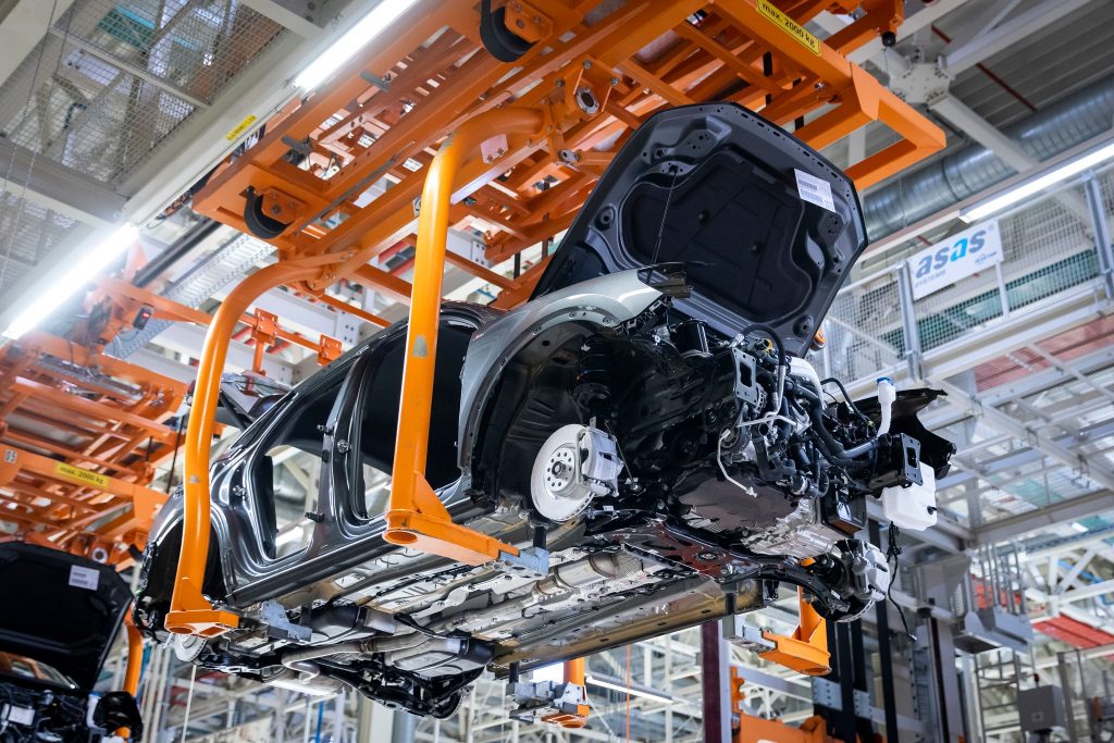 Das Audi-Werk in Győr bleibt von den IT-Problemen des Volkswagen-Konzerns nicht verschont post's picture