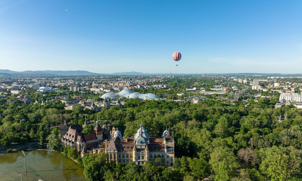 Europas größtes Stadtentwicklungsprojekt ist Budapests ganzer Stolz post's picture