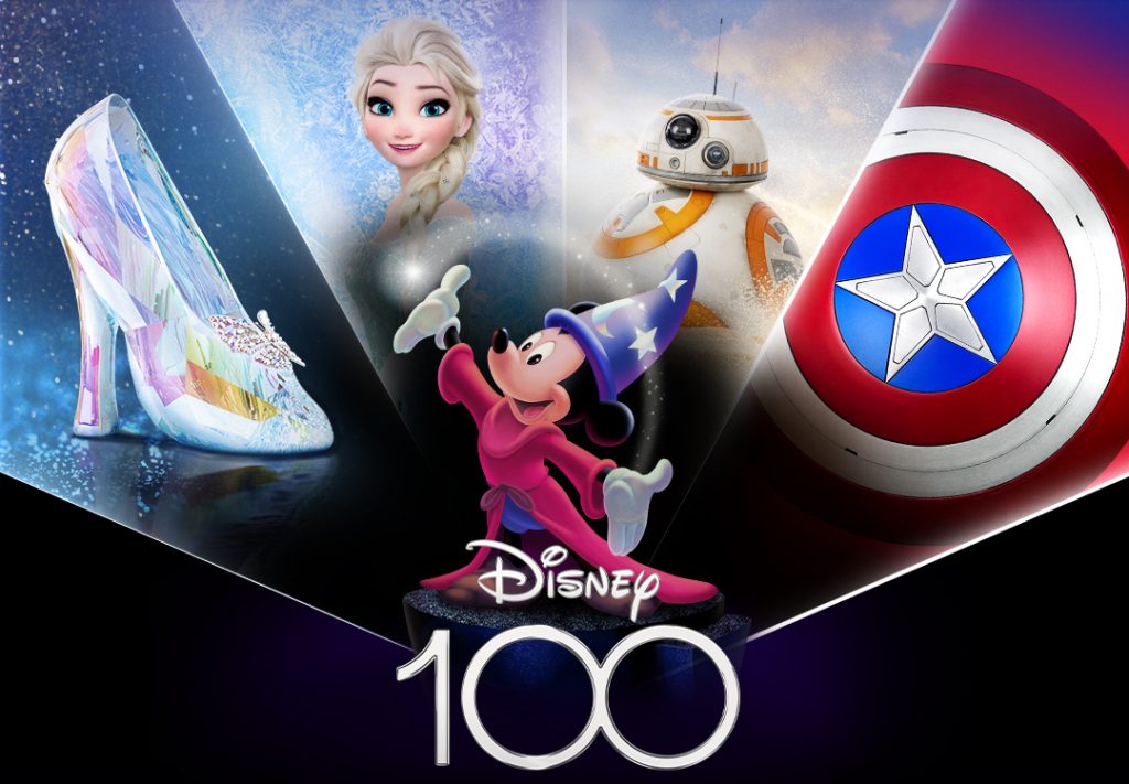 Disney feiert sein 100-jähriges Jubiläum in Budapest post's picture