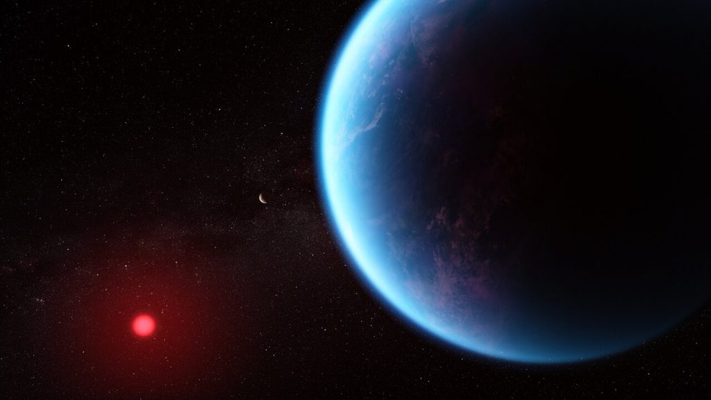 Suche nach Lebensformen auf Exoplaneten mithilfe ungarischer Wissenschaftler post's picture