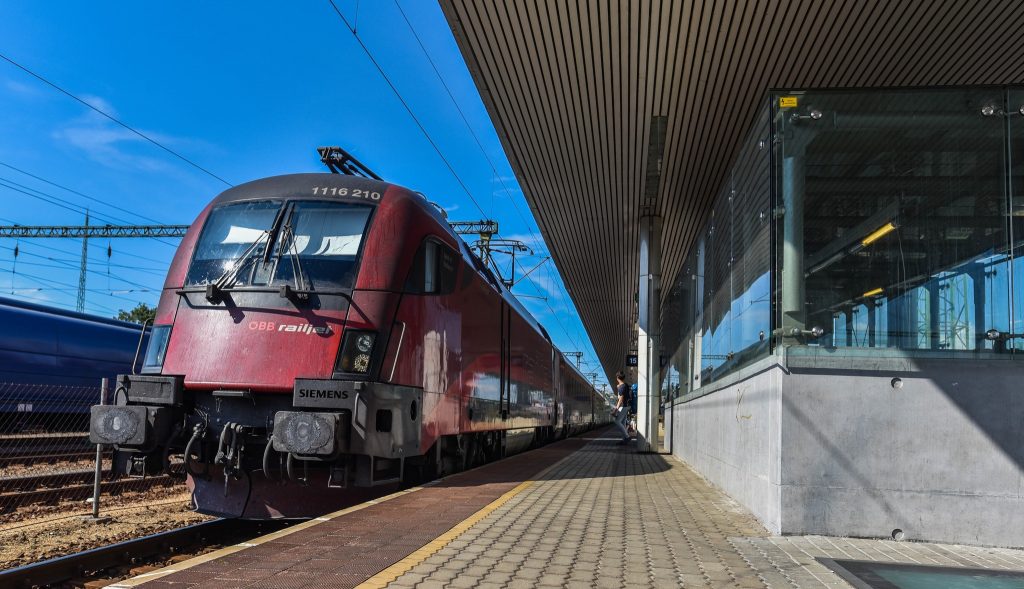 So sollten Sie Ihre Reise mit dem Zug über Wien planen post's picture