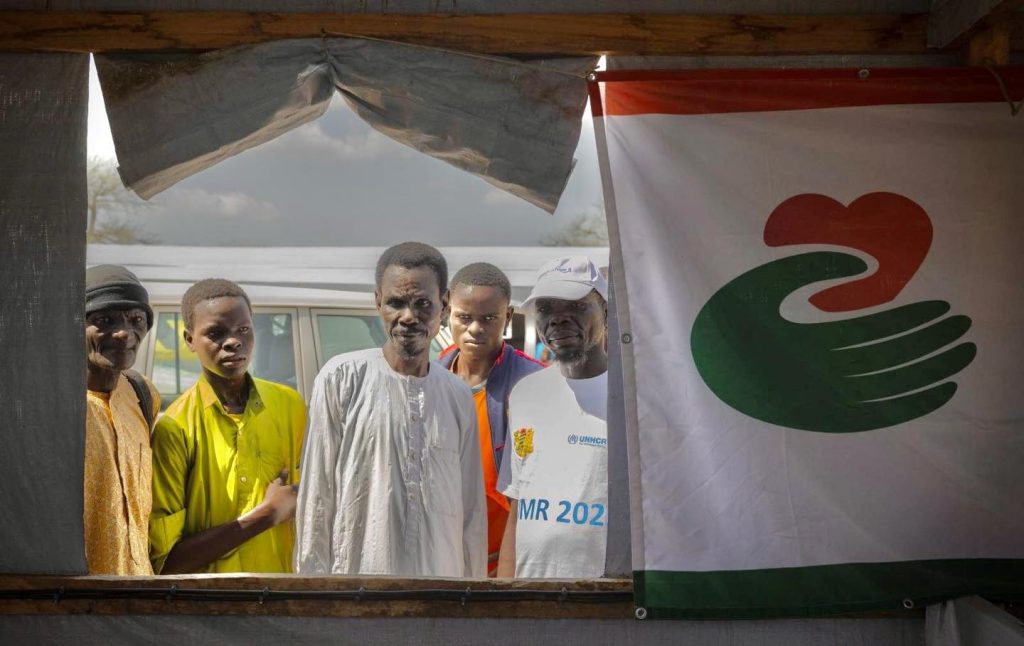 Regierung eröffnet humanitäres Entwicklungszentrum im Tschad post's picture