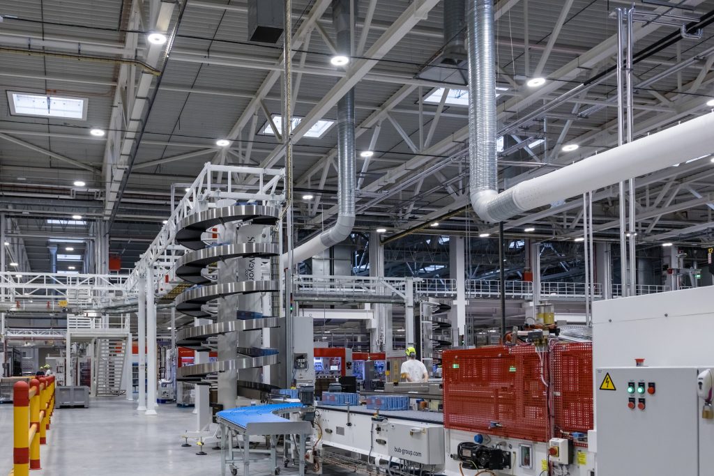 Fast dreihundert neue Arbeitsplätze in der Nestlé Fabrik in Bük post's picture