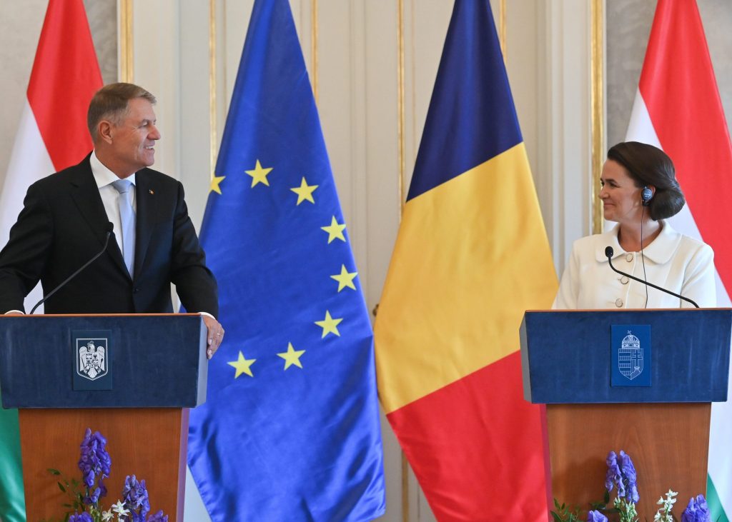 Pragmatische Zusammenarbeit zwischen Ungarn und Rumänien erforderlich post's picture