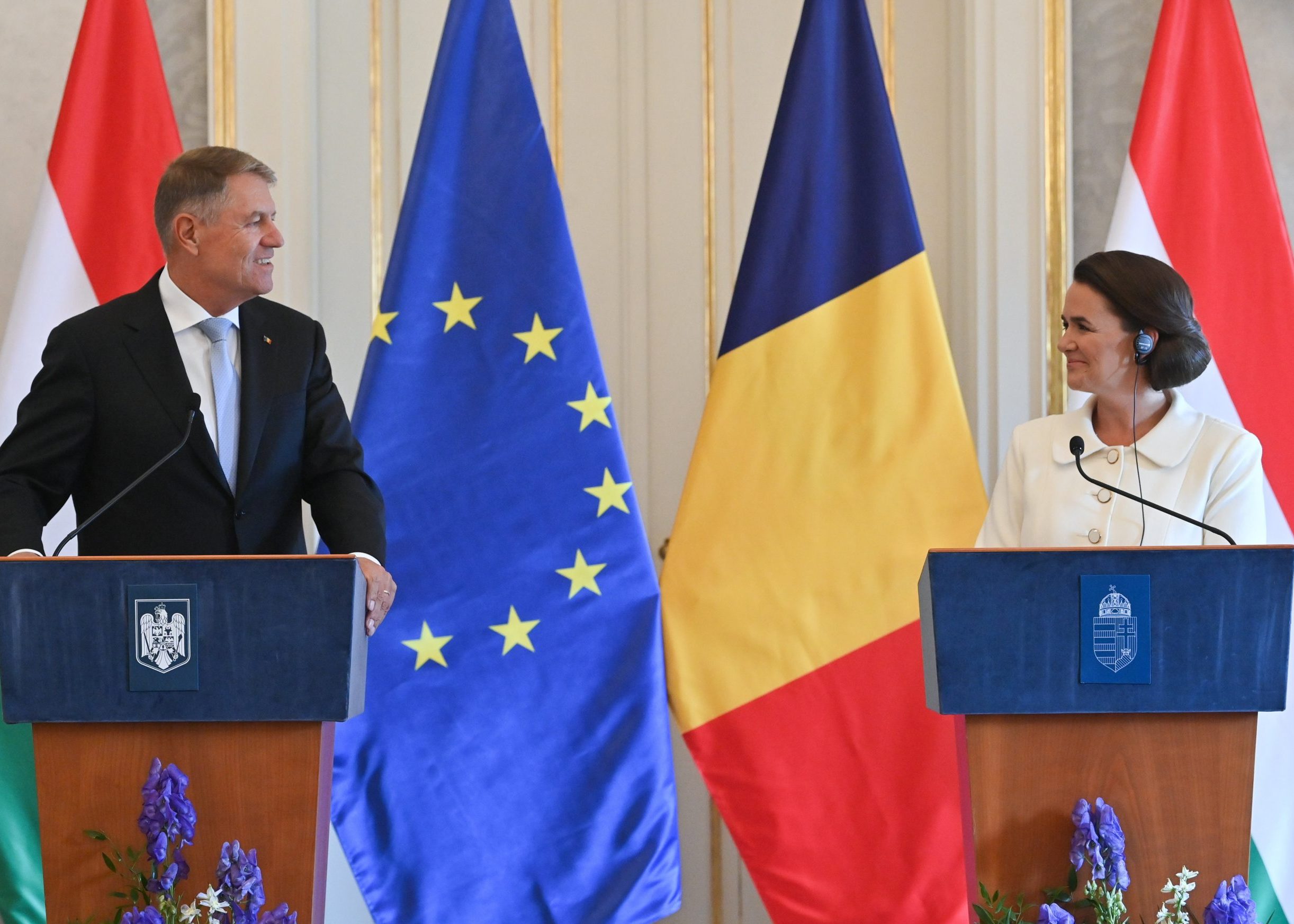 Pragmatische Zusammenarbeit zwischen Ungarn und Rumänien erforderlich