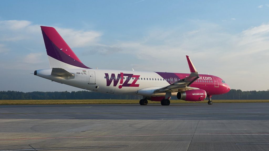 Wizz Air setzt Flüge nach Israel aus post's picture