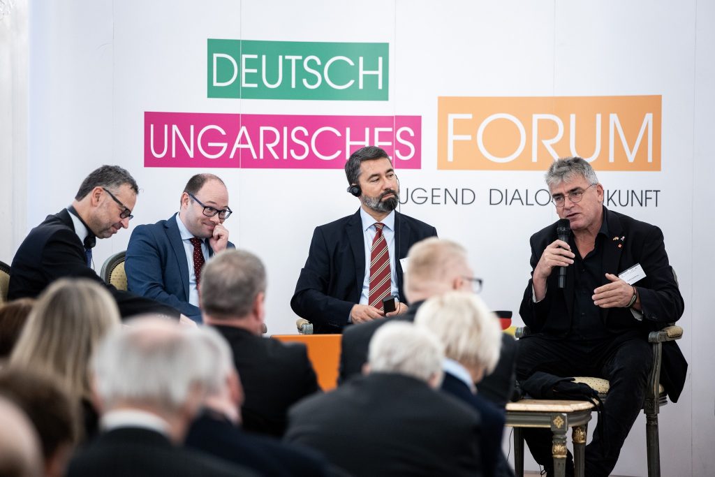 Neue Partner für das Ungarisch-Deutsche Forum gesucht post's picture