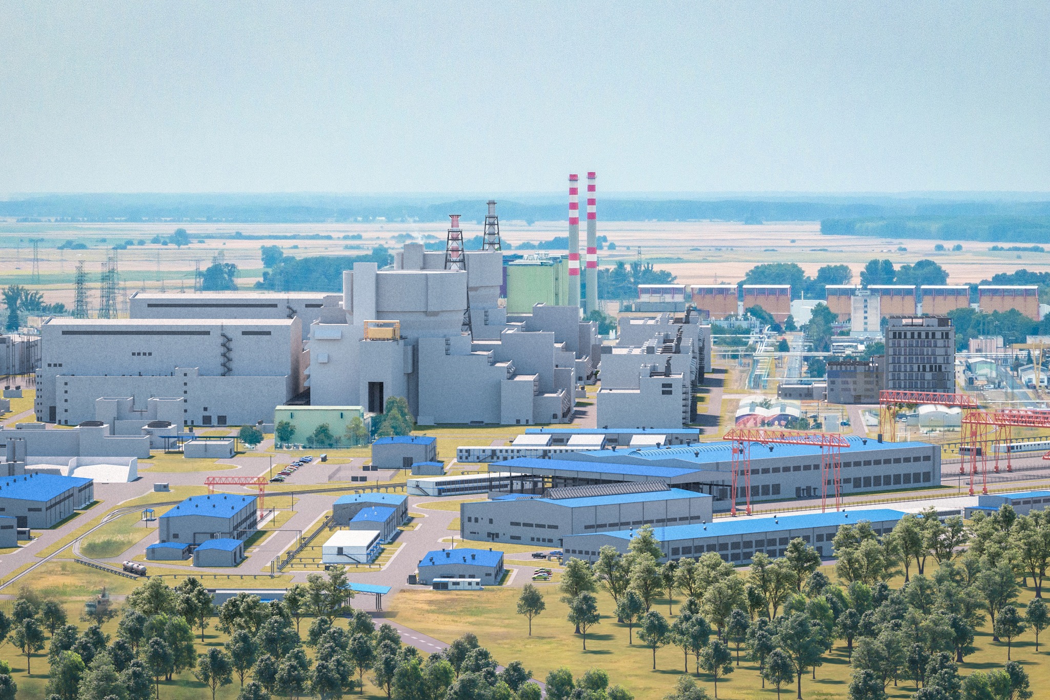 Siemens Energy will in Ungarn weiter mit Rosatom zusammenarbeiten