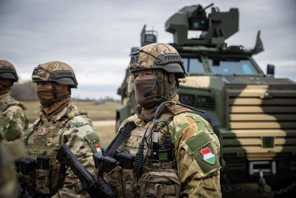 Generalstabschef: Wir sind ein starker, zuverlässiger NATO-Verbündeter post's picture