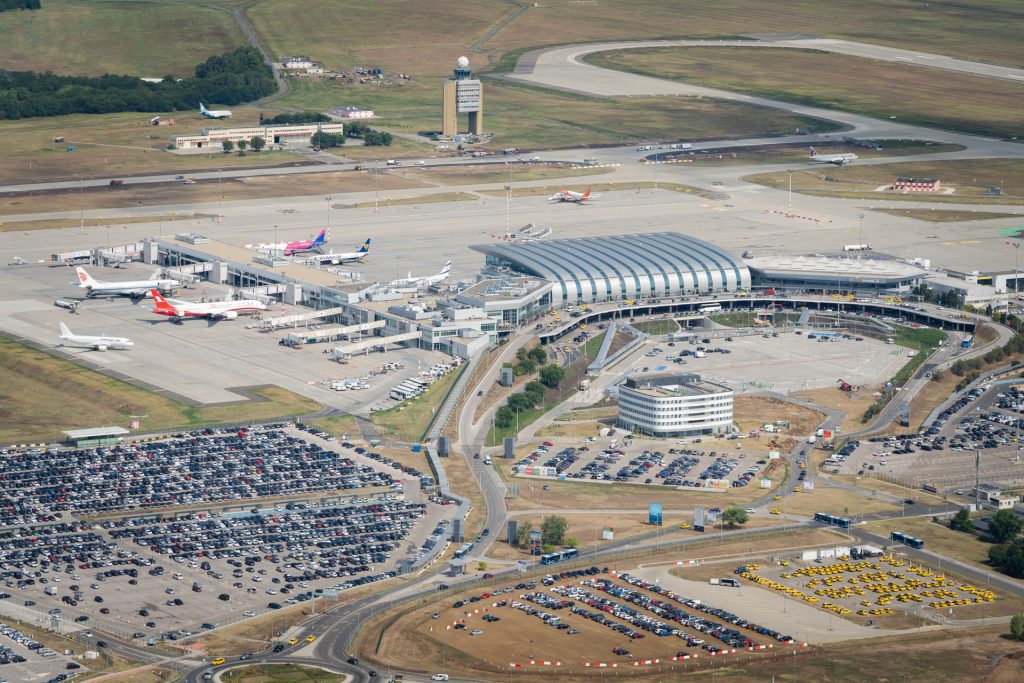 Budapester Flughafen startet mit mehr als einer Million Passagieren ins Jahr post's picture