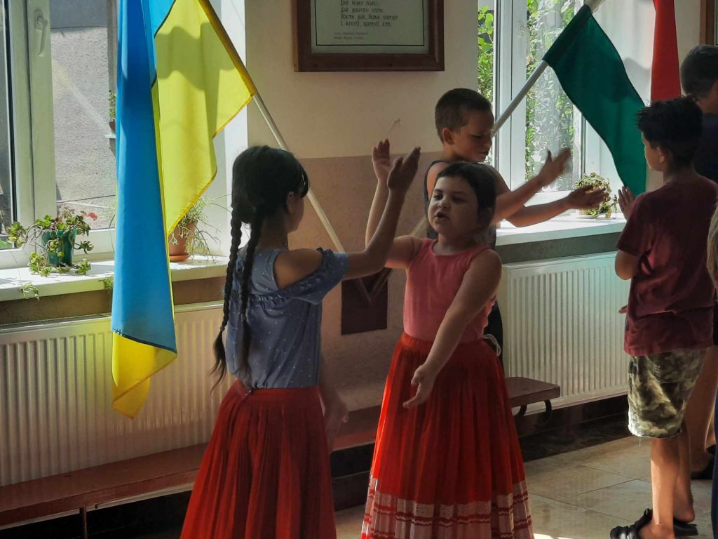 Kiew soll auf Geheiß des Europarats Minderheitengesetze ändern post's picture